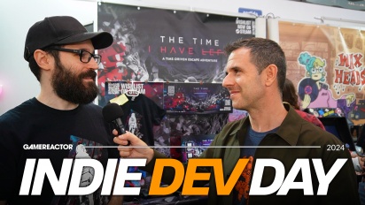 Seis horas es 'The Time I Have Left' en esta aventura RPG original y espeluznante - Entrevista IndieDevDay