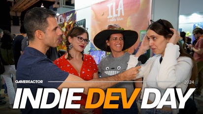 Patinando y volando con Magic Rain Studio - Entrevista sobre Ila: The Frosty Glide y Lua en el IndieDevDay