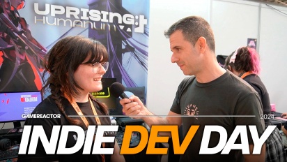 Un Metroidvania basado en el conocimiento - Uprising: Humanum entrevista con tinyfeetgames en el IndieDevDay