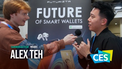 El futuro de las carteras inteligentes - Futurizta Entrevista en CES 2026