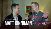 La historia de Carl el Mazmorrero y otras ideas locas - Entrevista a Matt Dinniman en Celsius 232