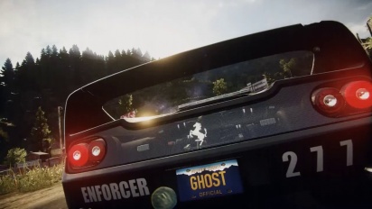 Need for Speed: Rivals - Ferrari DLC Pack Trailer