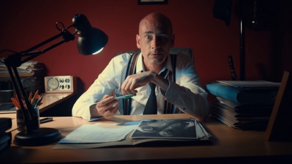 The Shapeshifting Detective - Teaser Trailer