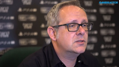 Days Gone - Entrevista a Emmanuel Roth