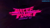 Battle Planet: Judgement Day - Jason Coffi Interview