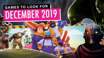 Los juegos del mes: Diciembre de 2019