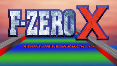 F-Zero X - Nintendo Switch Online + Expansion Pack Trailer