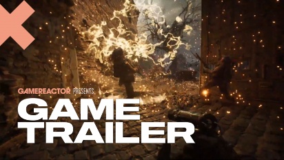 Witchfire - Tráiler de juego de hechizos