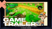 Fantasy Life i: The Girl Who Steals Time - Second Trailer
