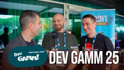 Stunt Paradise 2 y 1 - Entrevista a Brinemedia en DevGAMM