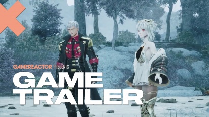 Code Vein II - Visión general Trailer