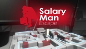Salary Man Escape - Announcement Trailer