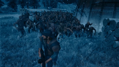 Days Gone - First Livestream Replay