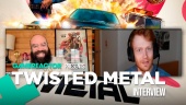 Twisted Metal - Entrevista con el Showrunner Michael J. Smith