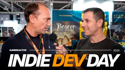 Dark Reaper Studio nos habla de su aventura de acción y fantasía oscura The Bearer & The Last Flame en el IndieDevDay