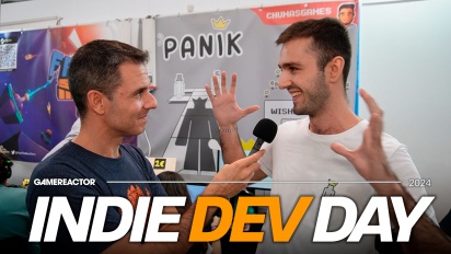¡No Panik! ChumasGames nos cuenta todo sobre su juego de estrategia y puzle en el IndieDevDay