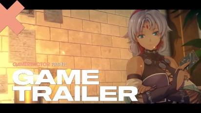 Trails in the Sky 1st Chapter - Pel&iacute;cula de apertura (PS5)