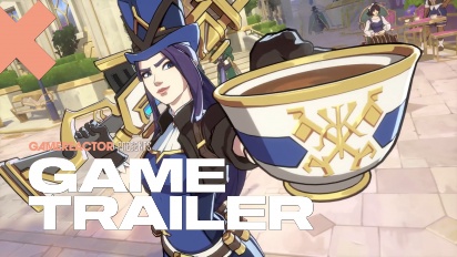 2XKO - Tráiler gameplay de Caitlyn