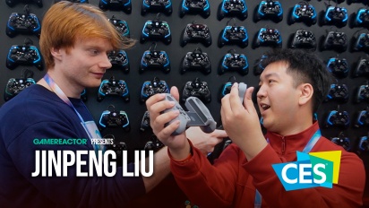 Up Your Game, at Home and On Go - GameSir CES Entrevista