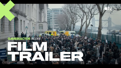 Expediente Criminal - Tr&aacute;iler oficial de la 2&ordf; temporada (Apple TV)