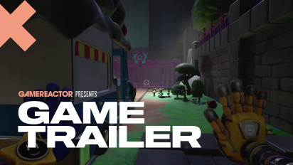 Poppy Playtime Capítulo 5 - Trailer de la fecha de lanzamiento