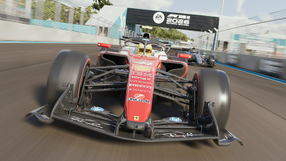 Revelado el pack de temporada 2026 de F1 25
