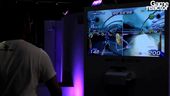 TGS 10: Sonic Free Riders gameplay #2