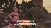 Lollipop Chainsaw - tráiler español del combate