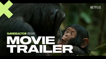 Chimp Empire - Official Trailer