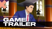 Apollo Justice: Ace Attorney Trilogy - Release Date Trailer