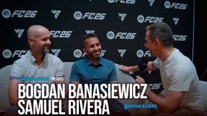 EA Sports FC 26 - Impresiones de la demo gameplay y entrevista con los productores del juego