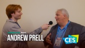 &iquest;Puede la RX revolucionar los deportes electr&oacute;nicos? - Andrew Prell Entrevista en CES 2026
