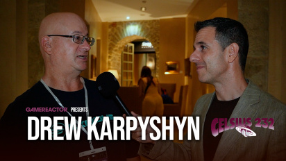 La Fuerza (narrativa) está con Exodus - Entrevista a Drew Karpyshin en Celsius 232