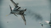Ace Combat: Assault Horizon - PC Enhanced Edition Trailer