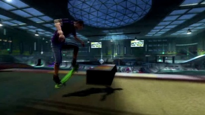 Shaun White Skateboarding - Multiplayer Trailer