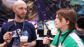 Forced 2: The Rush - Steffen Grønning Interview