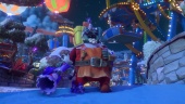 Plants vs. Zombies: Battle for Neighborville - Feastivus Holiday Trailer ft. Sir Patrick Stewart