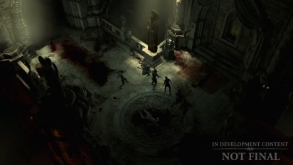 Diablo IV - Actualización trimestral: Necromancer Bone Skills