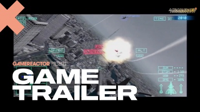 Ace Combat X2" - Pel&iacute;cula conmemorativa del 30 aniversario de ACE