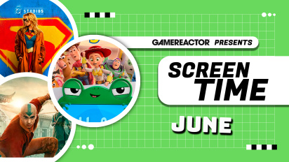 Screen Time - Junio 2026