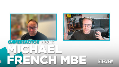 Creando la principal convención de videojuegos del Reino Unido: entrevista con « London Games Festival Michael French MBE