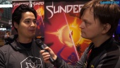 Sundered - Rodrigue Duperron Interview