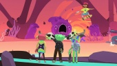 OlliOlli World: VOID Riders - Launch Trailer