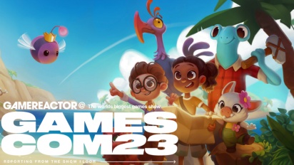 Ikonei Island: An Earthlock Adventure (Gamescom 2023) - Un nuevo comienzo para nosotros y nuestros amigos