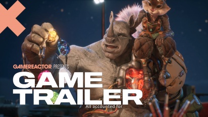 Zoopunk - Tráiler gameplay extendido