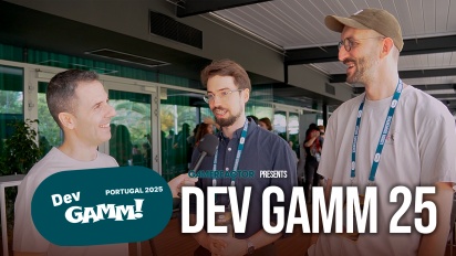 El temarral que nos tocará la patata en 2026 - Entrevista Rockbeasts en DevGAMM