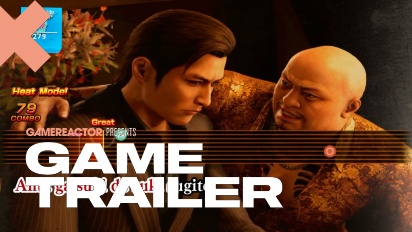 Yakuza Kiwami 3 & Dark Ties | Baka Mitai (Mine) - KARAOKE (ingl&eacute;s y japon&eacute;s)