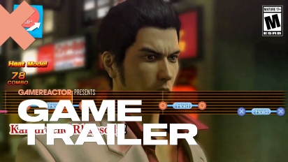 Yakuza Kiwami 3 & Lazos Oscuros - Rapsodia Kamurocho - KARAOKE (Ingl&eacute;s y Japon&eacute;s)