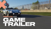 Project Motor Racing - GT Icons Pack Reveal Trailer (PS5)