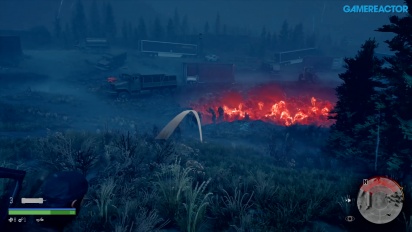 Days Gone - Gameplay de la horda